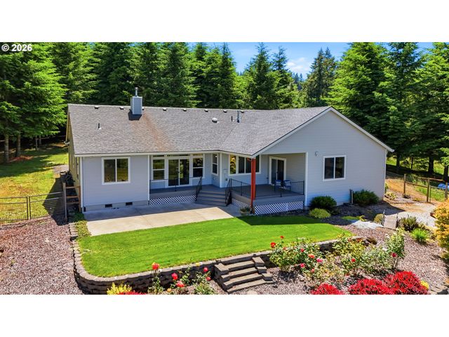 21020 Ne FINNIGAN HILL Rd, Hillsboro, OR 97123