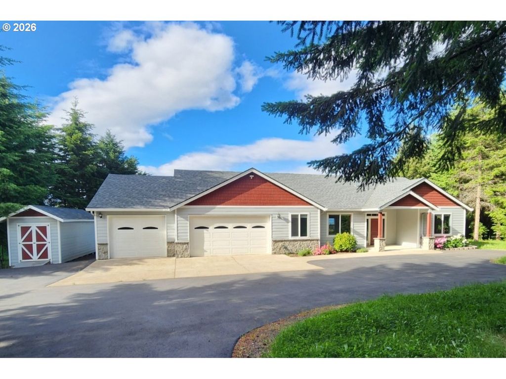 21020 Ne FINNIGAN HILL Rd, Hillsboro, OR 97123