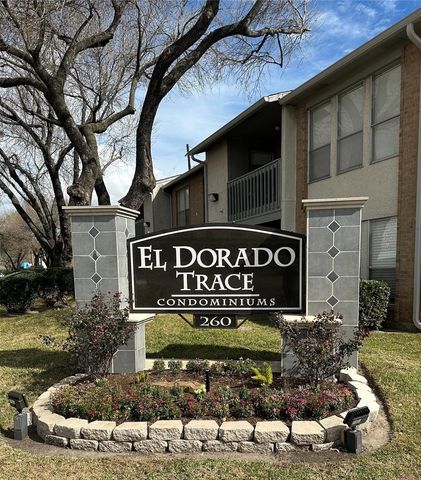 260 El Dorado Boulevard 1611, Houston, TX 77598