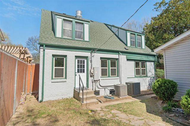 510 W Eufaula Street, Norman, OK 73069