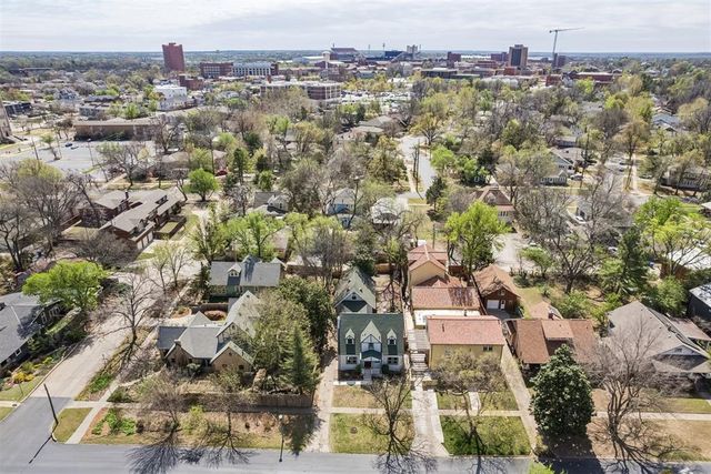 510 W Eufaula Street, Norman, OK 73069