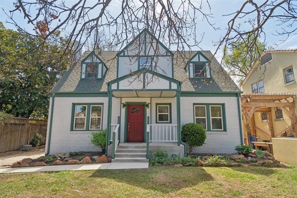 510 W Eufaula Street, Norman, OK 73069