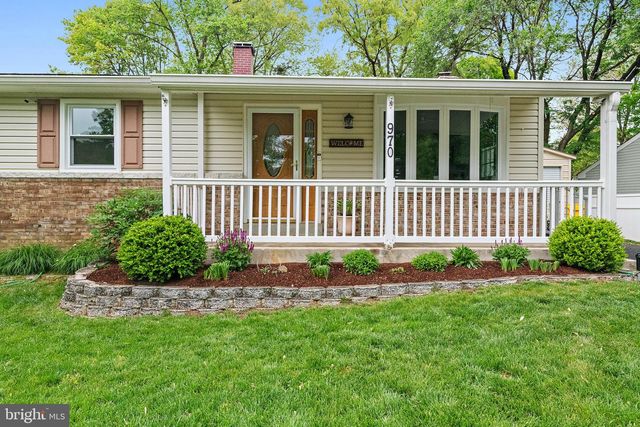 970 HIGHPOINT DR, Annapolis, MD 21409