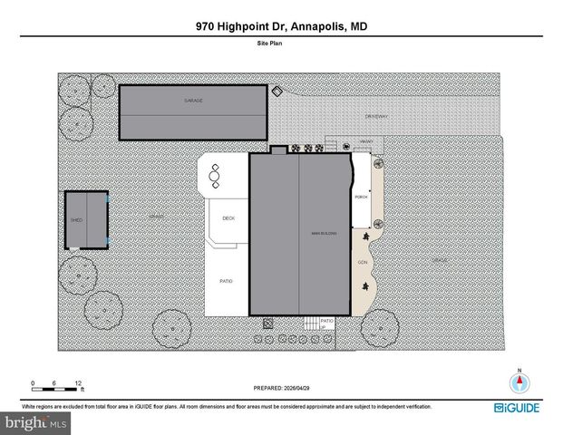 970 HIGHPOINT DR, Annapolis, MD 21409