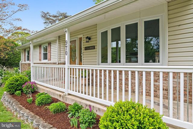 970 HIGHPOINT DR, Annapolis, MD 21409