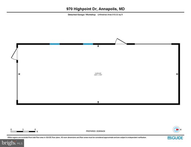 970 HIGHPOINT DR, Annapolis, MD 21409