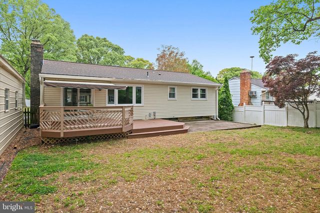 970 HIGHPOINT DR, Annapolis, MD 21409