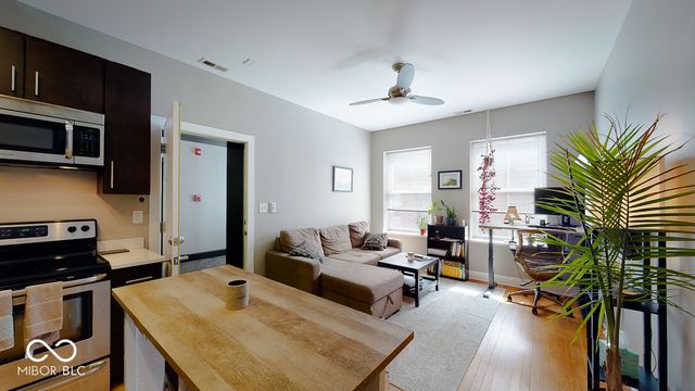 312 E 13th Street 9, Indianapolis, IN 46202