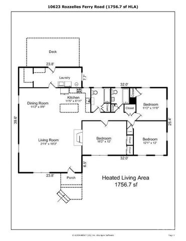 10623 Rozzelles Ferry Road, Charlotte, NC 28214