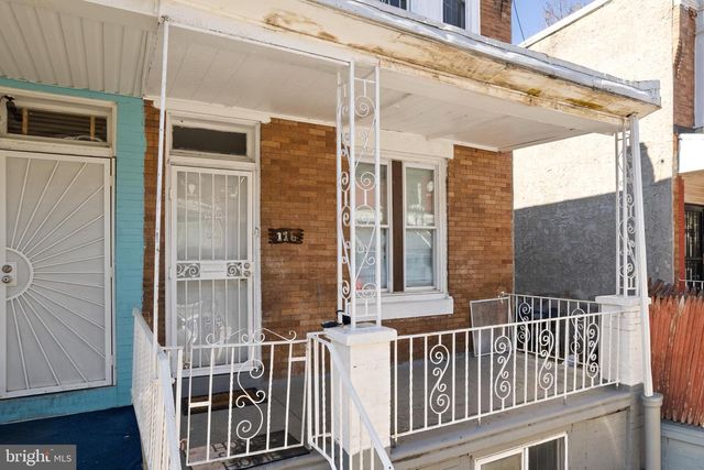 116 N SALFORD ST, Philadelphia, PA 19139