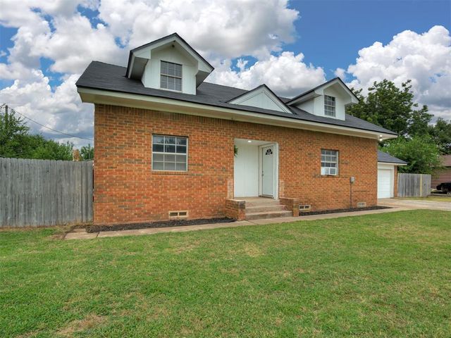 202 NW 34th Street, Newcastle, OK 73065