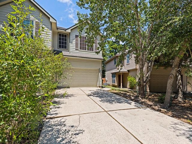 151 N Burberry Park Circle, Spring, TX 77382