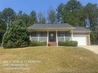 5047 Waterford Drive, Fayetteville, NC 28303