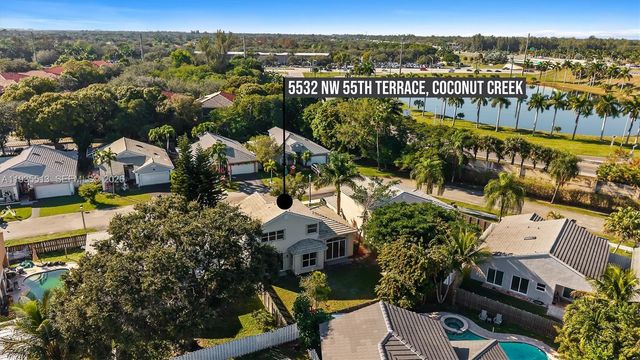 5532 NW 55th Ter, Coconut Creek, FL 33073