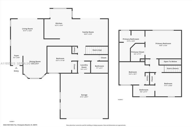 5532 NW 55th Ter, Coconut Creek, FL 33073