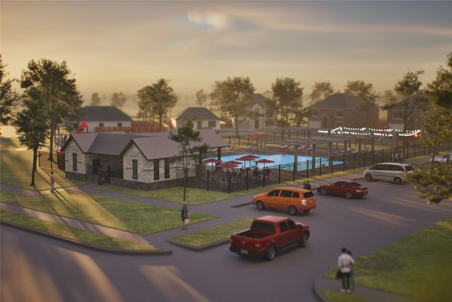 3512 Cedar Creek Road, Celina, TX 75009