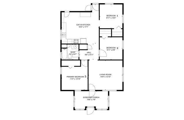 290 E Sandusky, Yates Twp, MI 49642