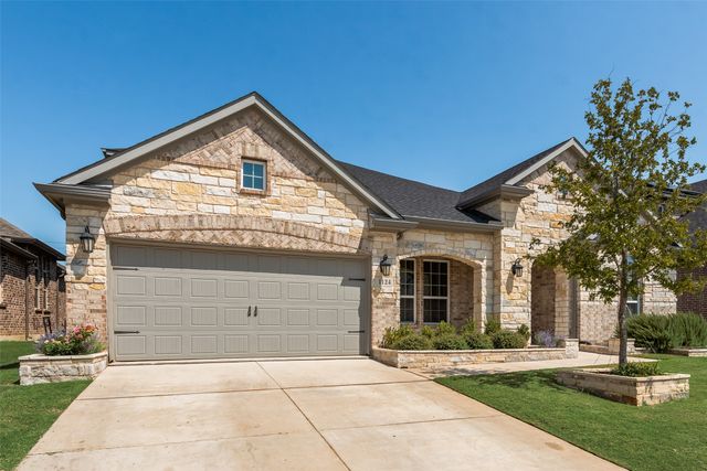 1124 Huckleberry Street, Northlake, TX 76226