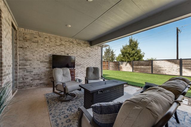 1124 Huckleberry Street, Northlake, TX 76226