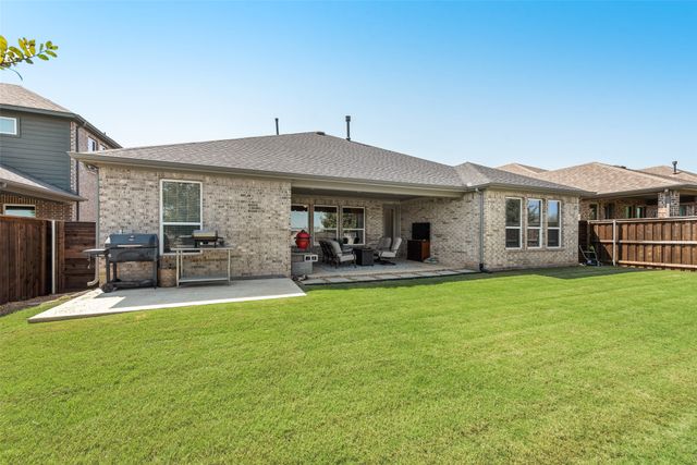 1124 Huckleberry Street, Northlake, TX 76226