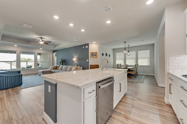 1124 Huckleberry Street, Northlake, TX 76226