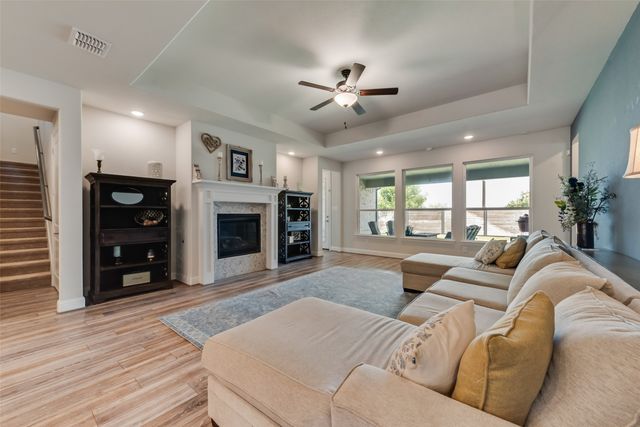 1124 Huckleberry Street, Northlake, TX 76226