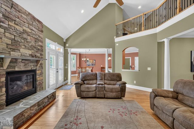 2205 Belvinwood Drive, Fuquay Varina, NC 27526