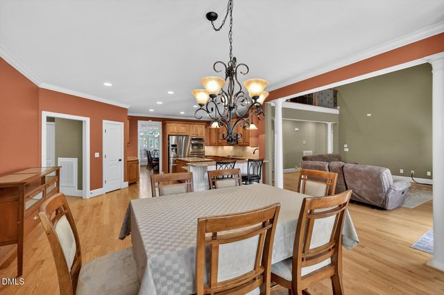 2205 Belvinwood Drive, Fuquay Varina, NC 27526