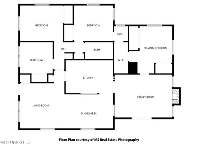 2610 Demaret Drive, Gulfport, MS 39507