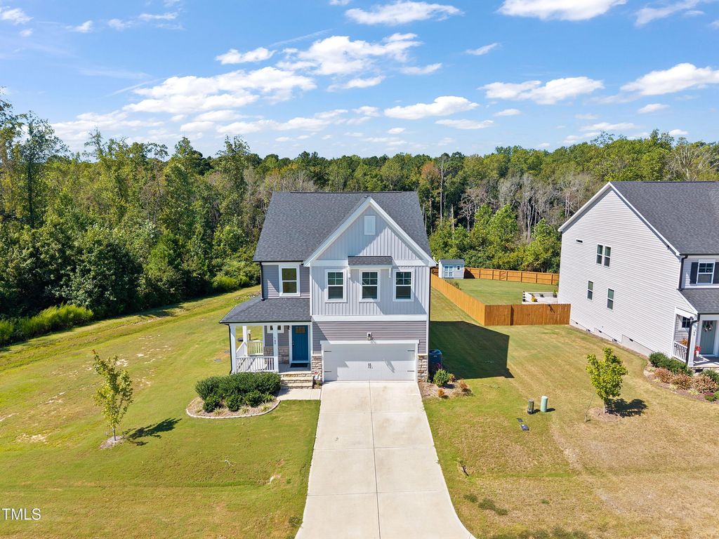 90 Rigsby Avenue, Four Oaks, NC 27524