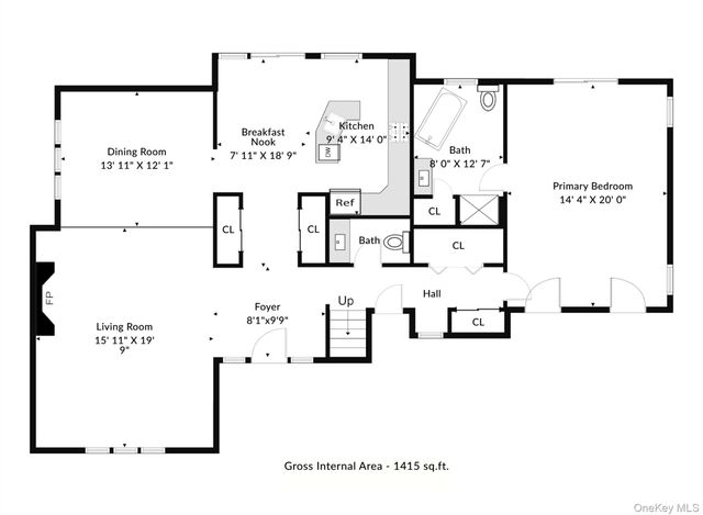 40 Laurel Hill Road, Centerport, NY 11721