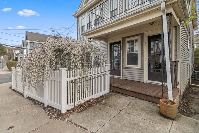 36 Saint Gregory 36, Boston, MA 02124
