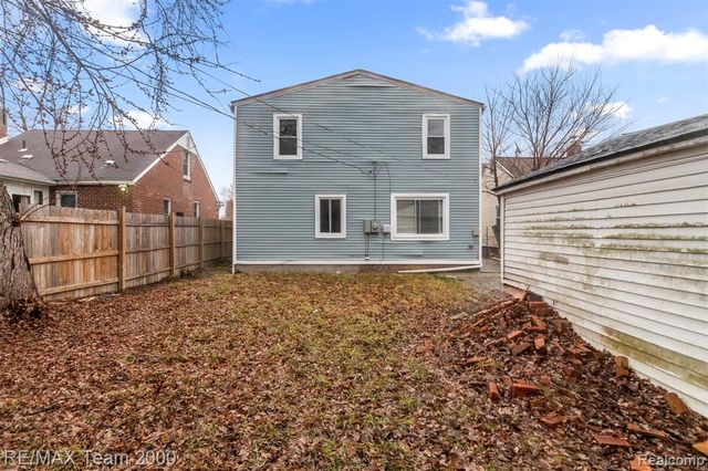 16145 Stahelin Avenue, Detroit, MI 48219