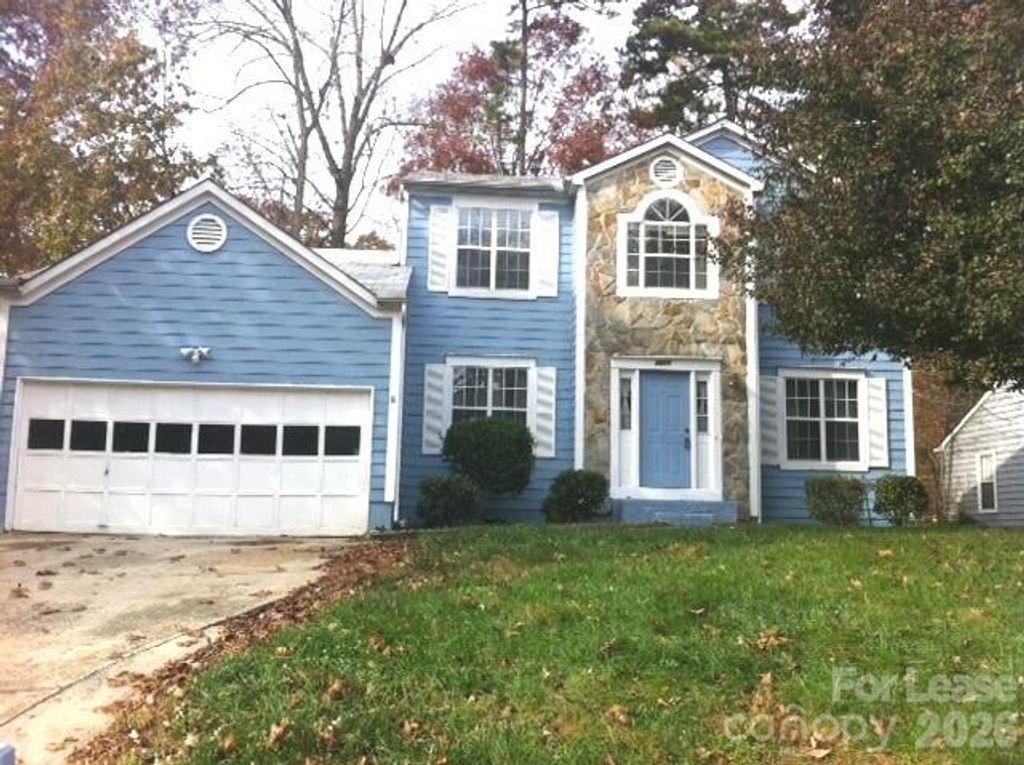 6007 Running Deer Road, Charlotte, NC 28214