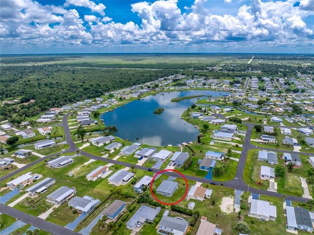1370 BLUE HERON DRIVE, Englewood, FL 34224