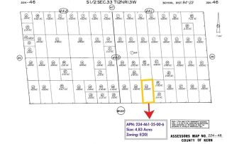 46125006 Rosewood Blvd, Mojave, CA 93501