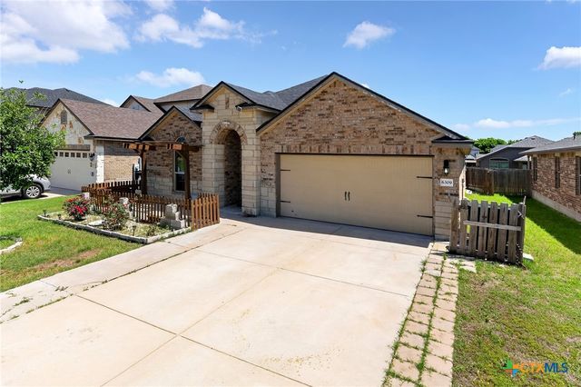6309 Dorothy Muree Drive, Temple, TX 76502