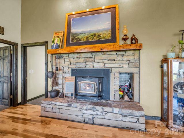 1025 Jeter Mountain Road, Penrose, NC 28766