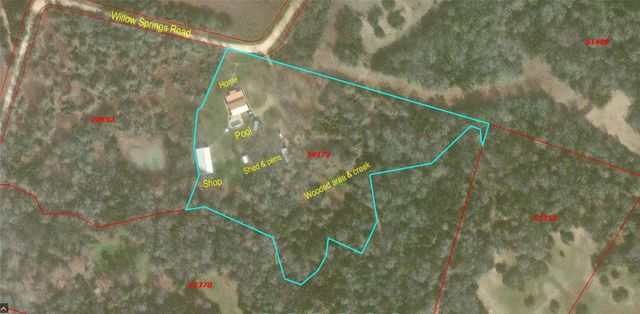 2042 Willow Springs Road, Fayetteville, TX 78940