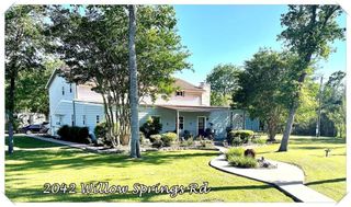 2042 Willow Springs Road, Fayetteville, TX 78940