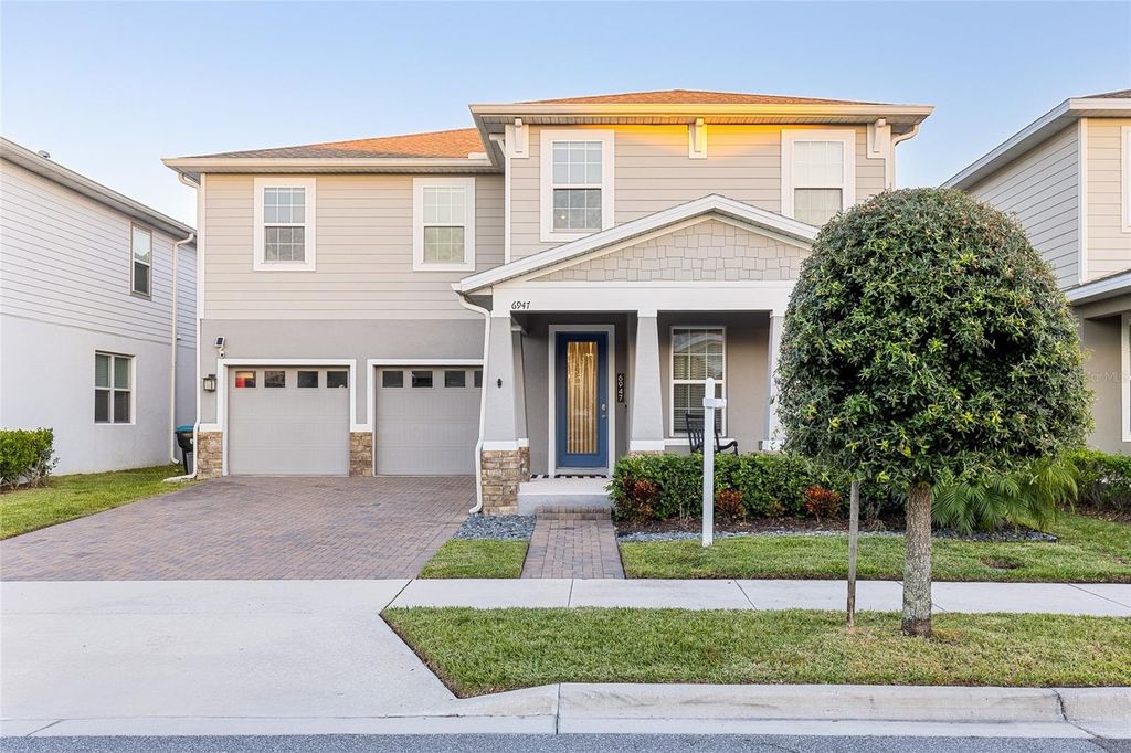 6947 CUCAMELON COURT, Windermere, FL 34786