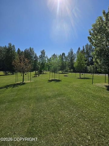 5853 E Edgerton Parks Road, Palmer, AK 99645