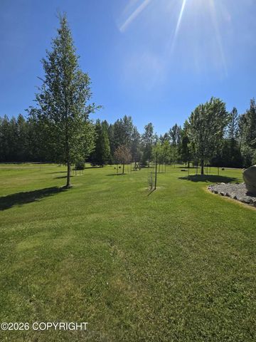 5853 E Edgerton Parks Road, Palmer, AK 99645