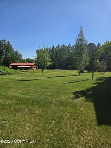 5853 E Edgerton Parks Road, Palmer, AK 99645