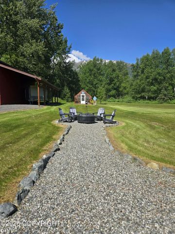 5853 E Edgerton Parks Road, Palmer, AK 99645