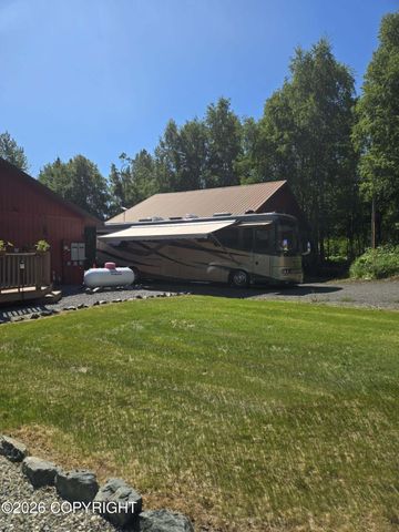 5853 E Edgerton Parks Road, Palmer, AK 99645