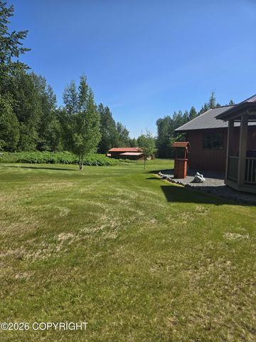 5853 E Edgerton Parks Road, Palmer, AK 99645