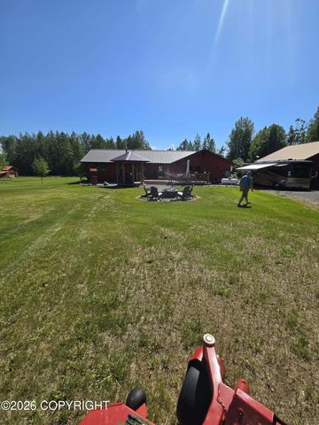 5853 E Edgerton Parks Road, Palmer, AK 99645