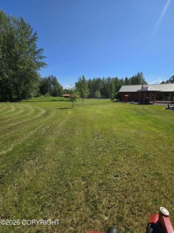 5853 E Edgerton Parks Road, Palmer, AK 99645