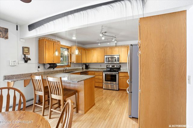 5853 E Edgerton Parks Road, Palmer, AK 99645